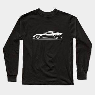 2005-2013 Corvette C6 Long Sleeve T-Shirt